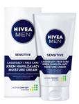 NIVEA FOR MEN Sensitive Łagodny krem do twarzy  75ml