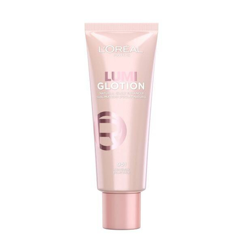 L’Oréal Lumi Glotion Rozświetlacz w płynie nr 901 - Fair Glow 51.4 g