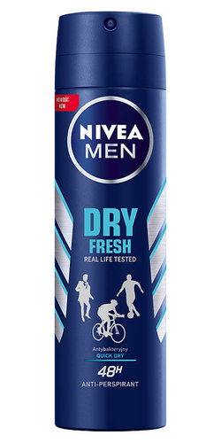 Nivea Dezodorant DRY FRESH spray męski  150ml