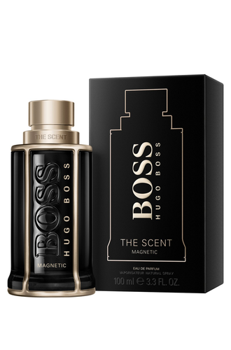 Boss The Scent Magnetic - Woda Perfumowana dla Mężczyzn 100ml