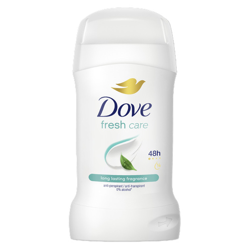 Dove Fresh Care Antyperspirant w Sztyfcie dla Kobiet 50 ml
