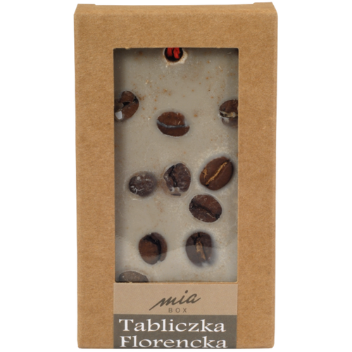 MIA BOX Tabliczka Florencka Kawa 40g