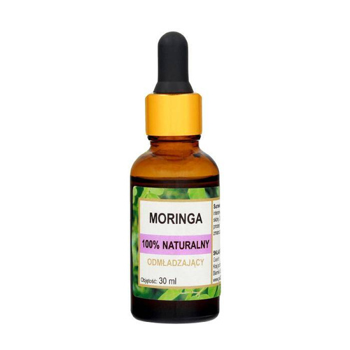 Biomika 100% Naturalny Olejek Moringa 30ml