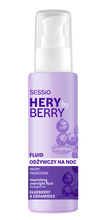 CHANTAL Sessio Hery by Berry Fluid odżywczy na noc do włosów