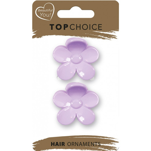 Top Choice Akcesoria do włosów Gumki (21442) 2 szt.