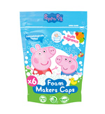 Kids Pianotwory Doypack 6x16g Świnka Peppa Truskawka/Limonka