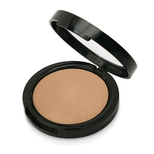 Mineral Terrabaked Powder – Wypiekany puder mineralny do twarzy Terrabaked – Golden Rose 03 12g