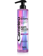 Delia Cosmetics Cameleo Silver Szampon do włosów blond i siwych  200ml