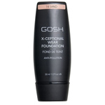Gosh X-Ceptional Wear Podkład kryjący 14 Sand 30ml