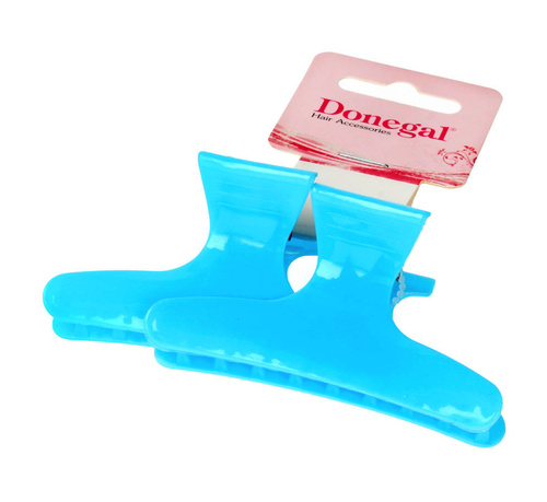 DONEGAL Ozdoby do włosów - klamra (FA-5641) --2szt