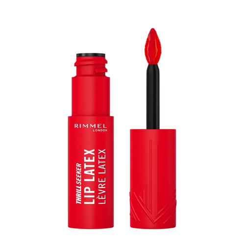 RIMMEL Lip Latex Pomadka do ust Thrill Seeker 350, 6 ml