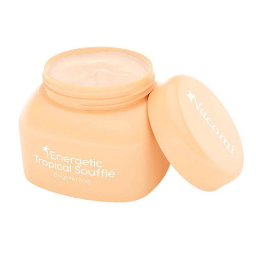 Nacomi Kremowy suflet rozświetlający 50 ml
