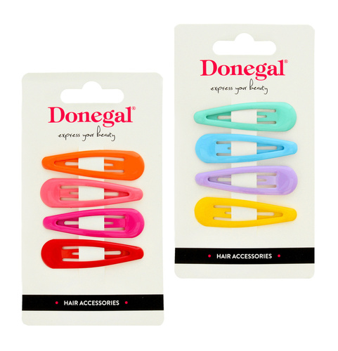 DONEGAL Ozdoby do włosów - spinki (FA-5667) - 1 op.-6szt