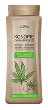 JOANNA KONOPIE Szampon nawilżająco-wzm.400ml