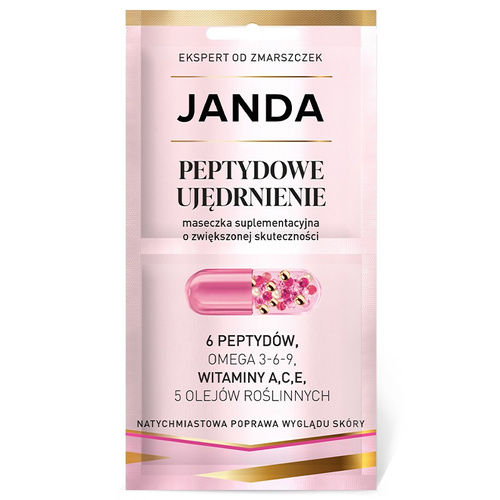 JANDA My Clinic Maseczka Peptydowa Ujędrniająca 8 ml