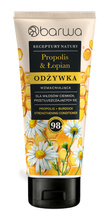 BARWA Propolis & Aloes - Odżywka Wzmacniająca do Włosów Cienkich i Przetłuszczających się