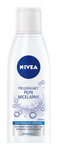 Nivea Płyn micelarny do demakijażu do cery normalnej i mieszanej  200ml