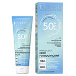 Eveline Nawilżający krem fotoochronny SPF 50 30ml