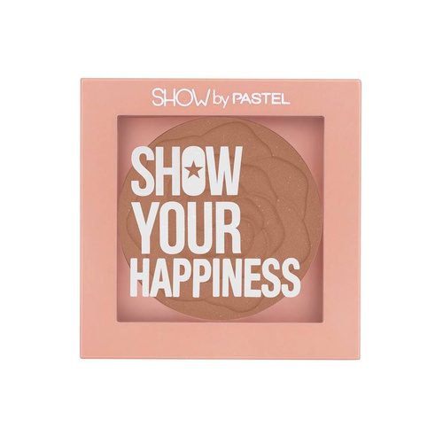 PASTEL Show by Pastel Róż do policzków Show Your Happiness nr 208