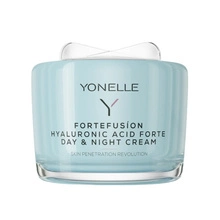 Yonelle Fortefusíon Krem Z Kwasem Hialuronowym Forte Na Dzień i Na Noc 55ml