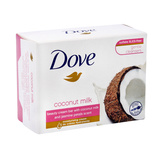 Dove Coconut Milk Mydło w kostce 100g