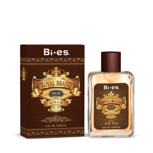Bi-es Royal Brand Gold Woda toaletowa 100ml