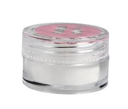 Hi Hybrid Glam Pyłek na paznokcie #511 Silver Dust   0.6g