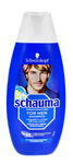 Schwarzkopf Schauma Szampon do włosów dla mężczyzn 400ml