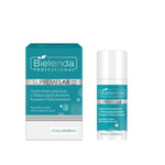 Bielenda Professional SupremeLab Hyalu-Minerals Hydro-Krem pod oczy z niskocząsteczkowym kwasem hialuronowym 15ml