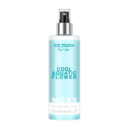 Mexx Perfumowany Spray do ciała Ice Touch for Her - Cool Aquatic Flower 250 ml