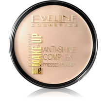 Eveline Art Professional Make-up Puder prasowany nr 31 transparent  14g