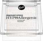 Bell Hypoallergenic Puder utrwalający makijaż Fixing Mat nr 01  9g