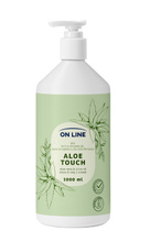 Aloe Touch 2w1 Płyn do Kąpieli i Żel pod Prysznic 1000 ml