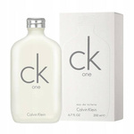 Calvin Klein CK One woda toaletowa 200ml