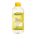 Garnier Skin Naturals Vitamin C Płyn micelarny Witamina Cg - do skóry matowej i zmęczonej 400ml