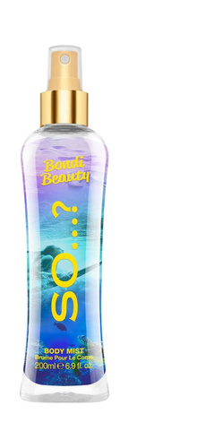 Bondi Beauty Mgiełka do Ciała 200 ml