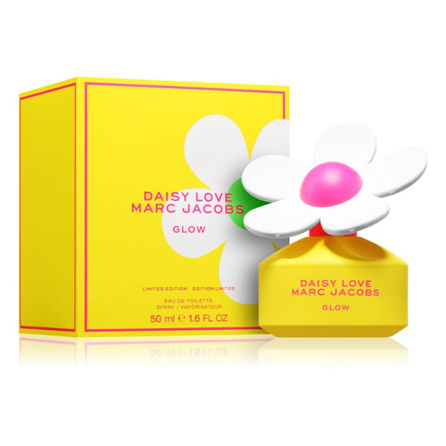MARC JACOBS Daisy Love Glow Woda toaletowa dla kobiet 50ml