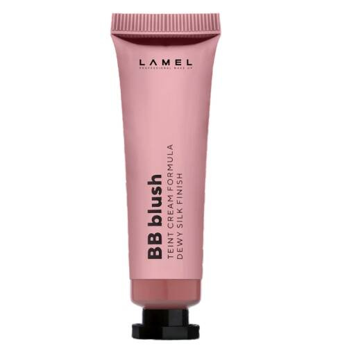 LAMEL BB Blush Róż do Policzków Krem nr 401