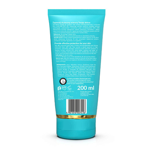 Apis Hello Summer emulsja do opalania SPF30 200ml