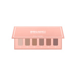 Claresa Brush Up! Paleta Cieni do Brwi 7.5 g