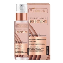 Bielenda Ujędrniające Peptydy Ujędrniająco – wygładzające serum przeciwzmarszczkowe dzień/noc 30ml