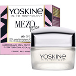 YOSKINE Mezo Peptide Expert Ujędrniający Krem przeciwzmarszczkowy 60+ na dzień i noc 50ml