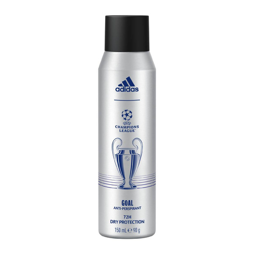 ADIDAS UEFA Champions League Dezodorant Antyperspirant 72H Spray 150ml