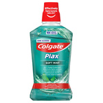 Colgate Płyn do płukania ust Plax Soft Mint  500ml