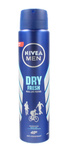 Nivea Dezodorant DRY FRESH spray męski  250ml