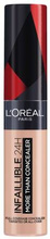 LOREAL Infaillible 24H Korektor do twarzy w płynie nr 323 Fawn 11ml