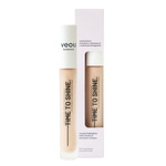Veoli Botanica TIME TO SHINE Rozświetlacz w kremie z witaminą E i roślinnym kolagenem 10ml