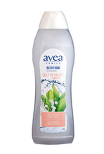 INTERS AVEA PŁYN D/ KĄPIELI 1L KONWALIOWY