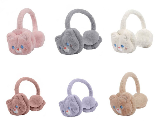 DONEGAL Nauszniki FA-5770- mix kolorów