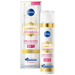Nivea Luminous630 Przeciw Przebarwienom Krem Na Dzień Spf 50, 40 Ml